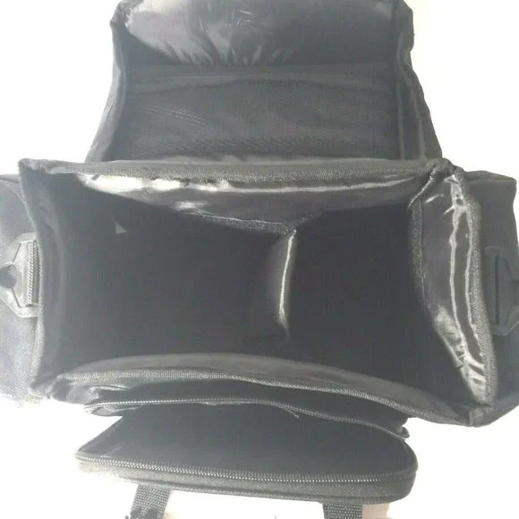 Focus Deluxe Soft Shell Camera Case Accessory Bag DSLR New With Tag, N… - Picture 4 of 8